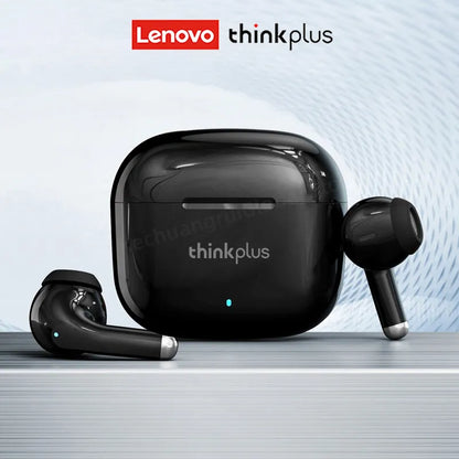 Lenovo LP40 Pro Wireless Earphones - Bluetooth 5.1, Noise Reduction, Touch Control